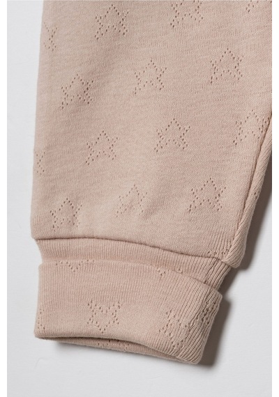 Babycosy Organic Wear %100 Organik Pamuk,2 Li Bebek Alt Pijama Seti,yıldız Detaylı,bebek Ve Yenidoğan Serisi Ekru-taş Babycosy Organic Wear %100 Organik Pamuk,2 Li Bebek Alt Pijama Seti,yıldız Detaylı,bebek Ve Yenidoğan Serisi Ekru-taş