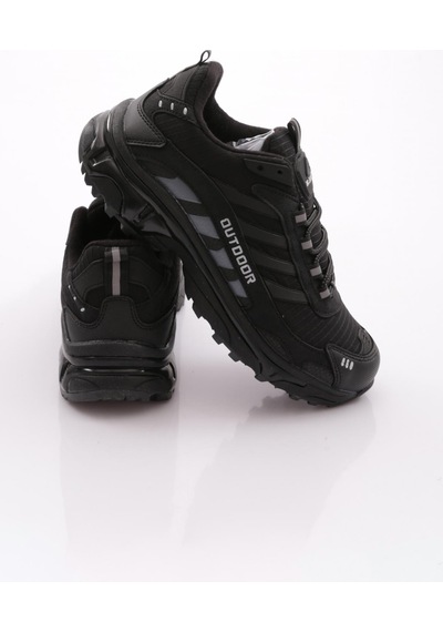 Mc Jamper 1372408m Erkek Spor Ayakkabı Siyah