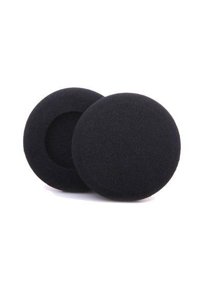 5 Cm Kulaklık Pedi Mp3 Kulaklık Süngeri Mp4 Kulaklık Yastığı 5 Cm Px 100 Ksc50 Kulaklık Süngeri Siyah