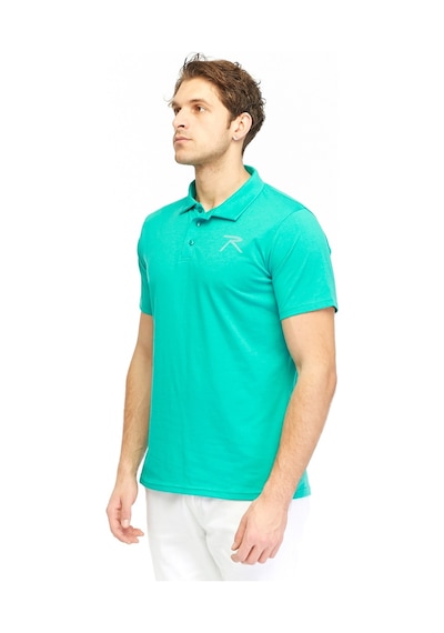 Raru Erkek Polo T-shirt Ostendo Yeşil