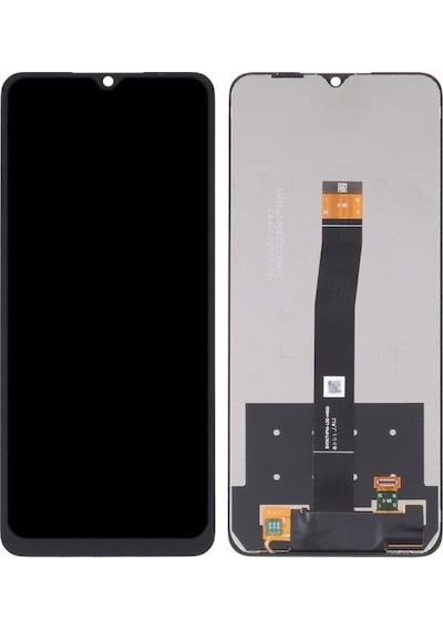 Gmr Xiaomi Redmi 10c Uyumlu 220333qag, 220333qbı, 220333qny, 220333ql Servis Lcd Ekran Dokunmatik