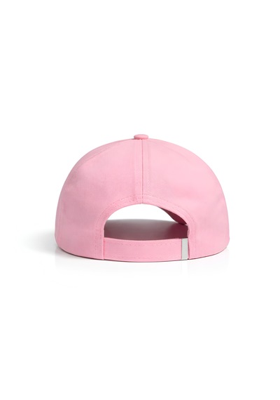Ogc Z Harfi Unisex Şapka Pembe