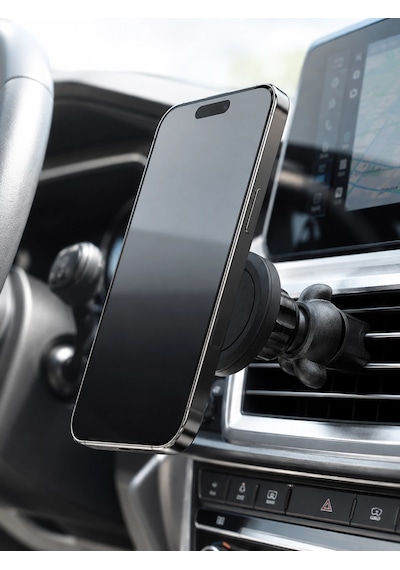 Güçlü Manyetik Araç İçi Telefon Tutucu Universal Telefon Standı Belirtilmemiş