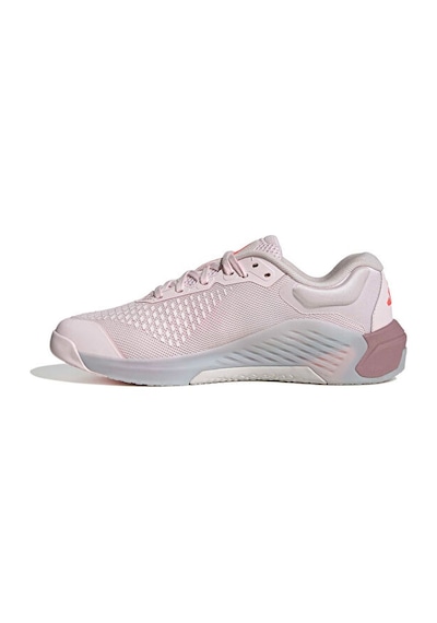 Adidas Dropset 4 Traıner W Kadın Antrenman Ayakkabısı Kj0421 Pembe