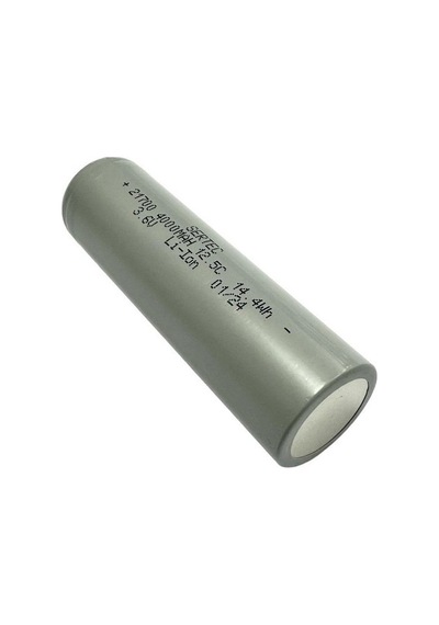 21700 3.7v 4000 Mah 12.5c Li-ion Şarjlı Pil-1 Adet