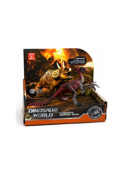 Therizinosaurus Dinozor Figürü Gerçekçi Dinazor Oyuncak Modeli