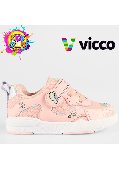 Vicco Repair Ortopedik Çocuk Spor Ayakkabı Pudra