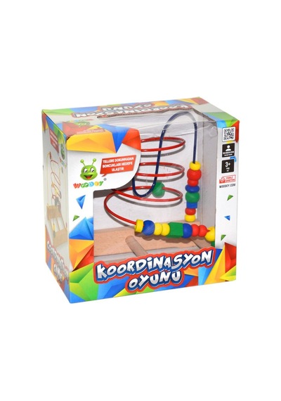 099KR WOODOY ORTABOY KORDİNASYON