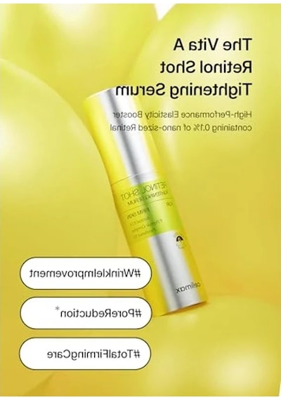 Retinol Shot Sıkılaştırıcı Serum, 30ml Boyutuyla Cilt Bakımında Etkili