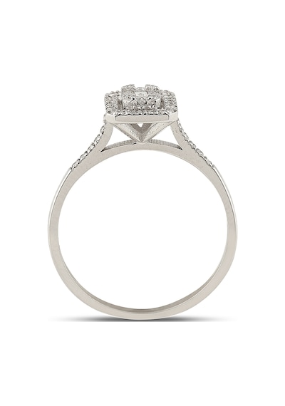 0,38 Ct Baget Pırlanta