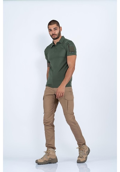 Combat Tactical Pantolon Tactıcal - 502-652-bej