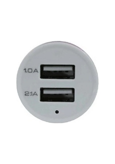 Lb Çift Usb Girişli 2.1 Amp Araç Çakmak Soketi