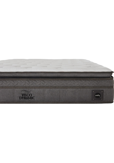 Puffy Visco Dynamic 120x200 Pedli Yaylı Yatak