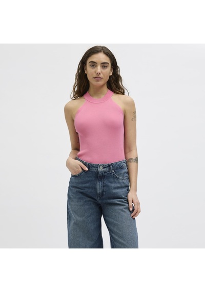 Jack & Jones Kadin Bisiklet Yaka Triko Üst - Sofia - 12266049 Morning Glory
