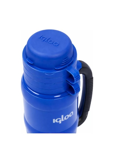 İçi Cam Termos - Igloo - Ev180 - 1.8 Lt - Lacivert - 205537 Çok Renkli