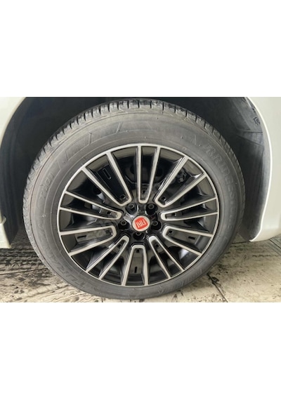 Nkt Group Fiat Egea Urban Uyumlu 16"inç Kırılmaz Jant Kapağı