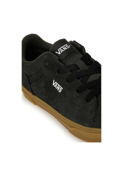Vans Seldan Siyah Kadın Sneaker Siyah