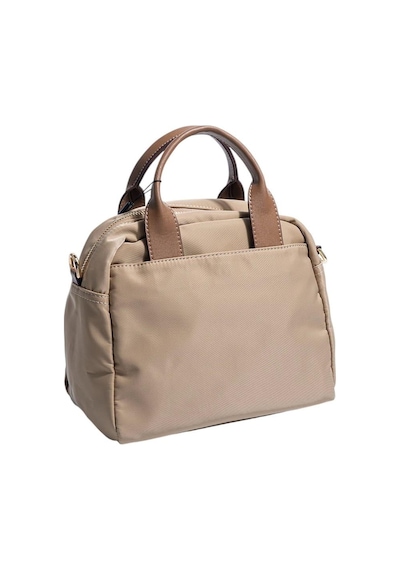 Silver Polo Sp1216 Kadın El Çantası Saten Vizon-camel