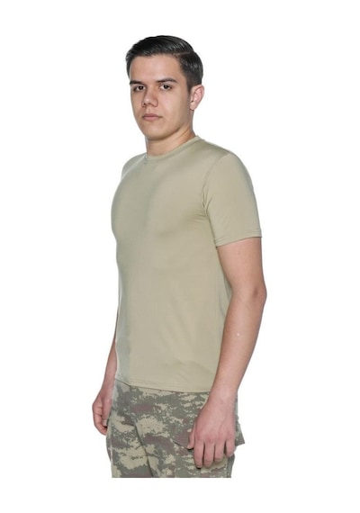 Single Sword Kısa Kol Microfiber T-shirt Askeri Ve Outdoor Microfiber Üst İçlik Fanila 001