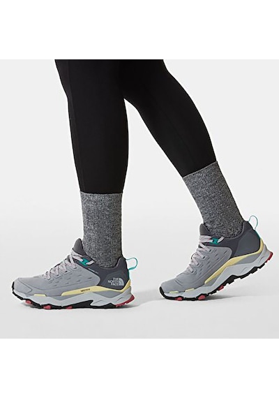 The North Face Kadın Outdoor Ayakkabı Vectiv Exploris Futurelight Gri