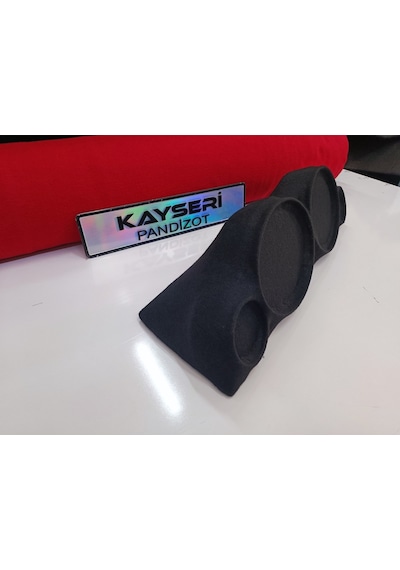 Kayseri Pandizot Oval Çiftli Dik Cadde Üniversal Polyesterli 2 Oval 2 10cm Tiz 78 Cm Uzunluk 23 Cm Genişlik