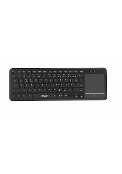 Inca IBK-568BT Dual Mod Bluetooth + 2.4G Touch Pad Smart Klavye