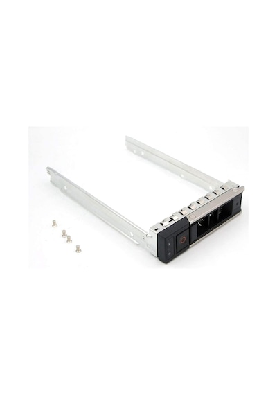 Sunucu Sepeti Dell 3.5" X7K8W Sas Sata Hard Drive Caddy Tray Enclosure For
