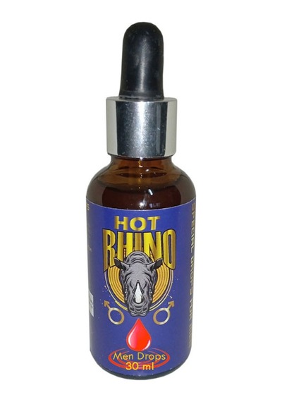 Hot Rhino 30 Ml Bonie