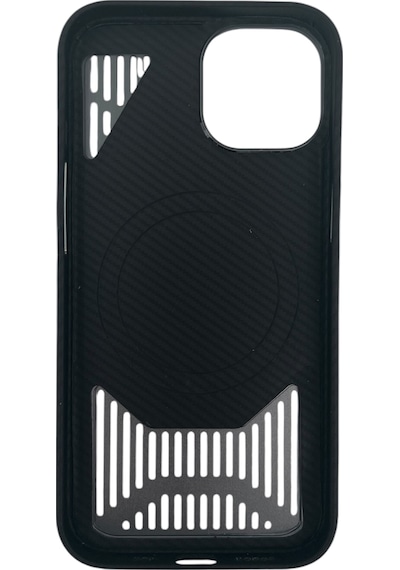Nettech Apple Uyumlu iPhone 15 Nt-n042 Arka Koruma Kılıf - Gri Gri