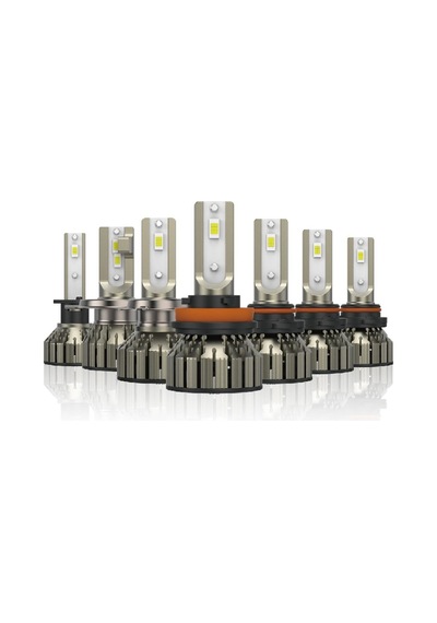 Hb3 9005 Delco U.s.a Special Led Xenon Far Pro Smart Vision Çizgisel Odaklanma 7035