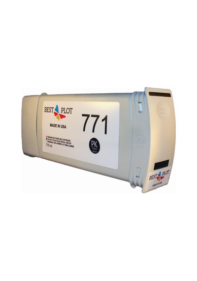 Hp 771 Photo Blackı Uyumlu Kartuş