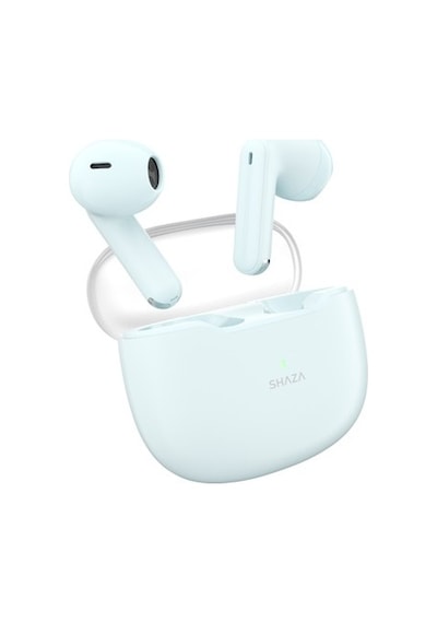 Mavi Renkli Kulakiçi Bluetooth Kulaklık İle Dinamik Ses Performansı
