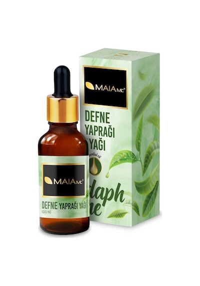 Maia Defne Yaprağı Yağı Aromatik Yağ 20 ML