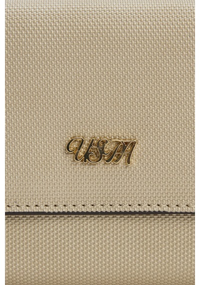 U.S. Polo Assn. U.s. Polo Assn. Kadın Altın Cüzdan 50324850-vr096