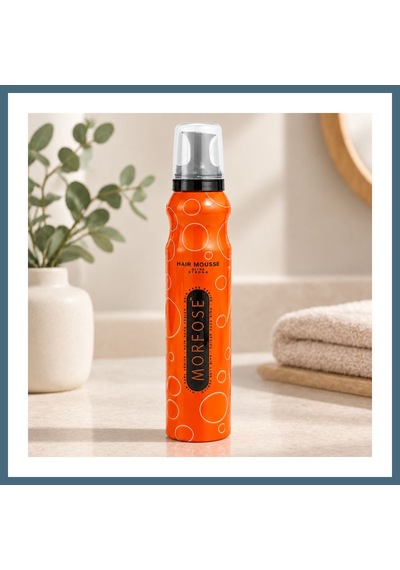 Bezos Ultra Strong Saç Köpüğü Turuncu 200ml Agc 38259777