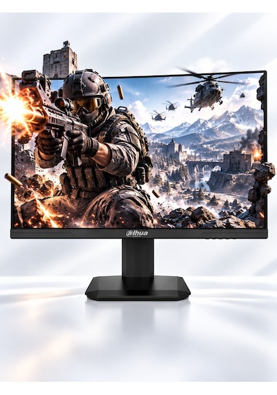 Lm25-e201a 240hz Mprt 1 Ms, Od 0,5 Ms 24.5" Fhd Oyun Monitörü