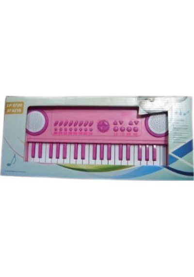 Lp Lp3720 Çocuk Orgu - 37 Tuşlu Başlangıç Eğitim - Hobi 8 Far