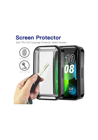 Huawei Band 11 İle Uyumlu Toz Ve Kirden Koruyan Moiety Kasa Koruma Ekran Açık Huawei Band 11 İle Uyumlu Akıllı Saat Çerçeve Koruması Siyah Çok Renkli Huawei Band 11 İle Uyumlu Toz Ve Kirden Koruyan Moiety Kasa Koruma Ekran Açık Huawei Band 11 İle Uyumlu Akıllı Saat Çerçeve Koruması Siyah Çok Renkli