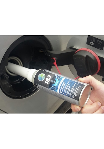 Tunap 183 Professional Dizel Yakıt Katkısı 200 Ml. Tunap183