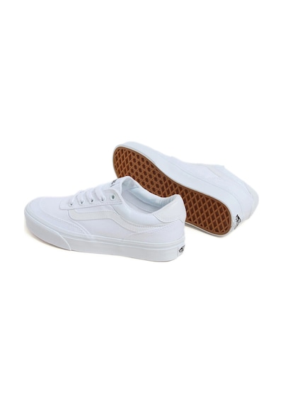 Vans Brooklyn Ls Kadın Günlük Spor Ayakkabı C-van000d7uwwwwww Beyaz