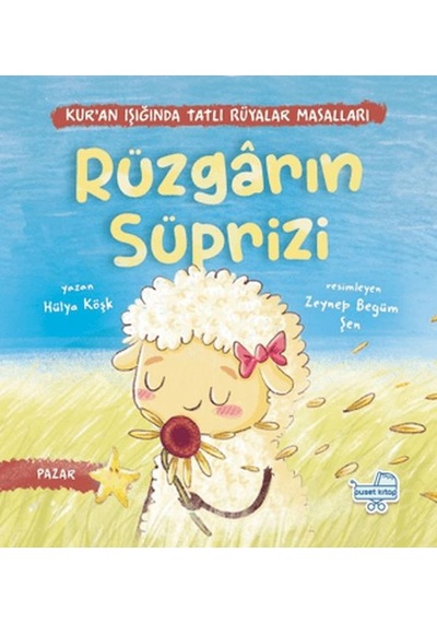 Rüzgarın Sürprizi - Ihzz-762188