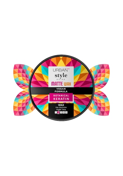 Urban Care Style Guide Vegan Matte Wax 100 ML