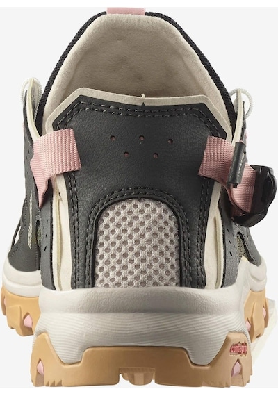 Salomon Techamphıbıan 5 W Kdn Peat/Rainy Day/Hyma Pink Su Ayakkabısı L47750800 - Antrasit - Pembe Salomon Techamphıbıan 5 W Kdn Peat/Rainy Day/Hyma Pink Su Ayakkabısı L47750800 - Antrasit - Pembe