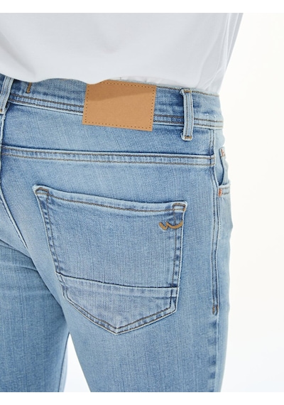 Ltb Jumy Normal Bel Dar Paça Super Skınny Jean Pantolon 010095133815860 55439 010095133815860_55439 Açık Mavi