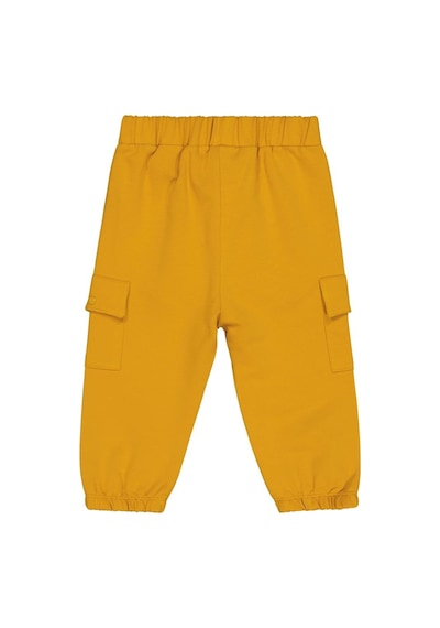 Civil Baby Civil Basic Timeless Kargo Cepli 6-18 Ay Eşofman Altı Hardal