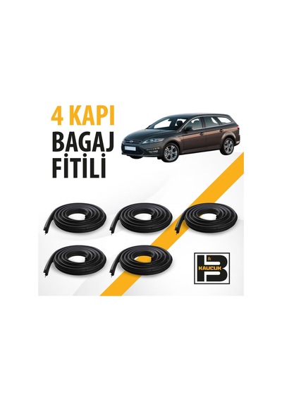 Ford Mondeo Station Wagon 4.nesil 4 Kapı + Bagaj Fitili Bm03554