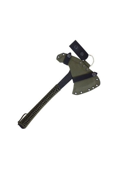 Condor Sentinel Axe Army Green Kamp Balta Yeşil