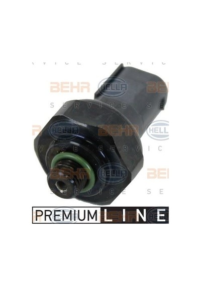 KNECHT ASE23000P Klima Müşürü W169 W176 W245 E-Cell A 150 A 160 A 170 Em 780.992 (Eno:6Zl351028391)