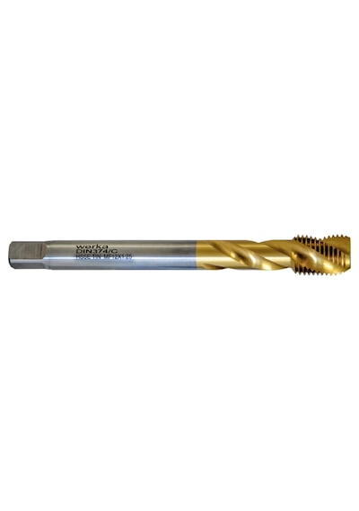 Werka Wk282.0374.10125 Mf10x1.25 Dın374 Form C 35 Helis Makine Kılavuzu