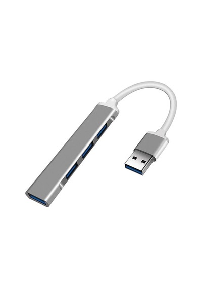 Daytona 809-Aa Apple Uyumlu MacBook Usb To 4x Usb 3.0 5 Gbps Çevirici